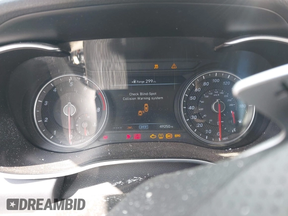 2019 Genesis G70 Advanced with VIN KMTG34LE2KU022342, listed as a IAAI auction lot 41806699 with 49,250 mi miles and . Bid and sale history available at DreamBid. Image 7.