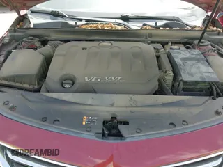 2016 Chevrolet Impala LTZ z VIN 2G1145S37G9187047, wystawiony jako IAAI lot #42543287 z przebiegiem 136 801 mil mil oraz . Historia ofert i sprzedaży dostępna na DreamBid. Obrazek 20.