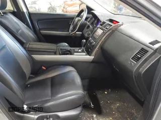 2010 Mazda CX-9 Touring with VIN JM3TB3MVXA0216459, listed as a IAAI auction lot 42228913 with 183,259 mi miles and . Bid and sale history available at carsss.com. Image 5.