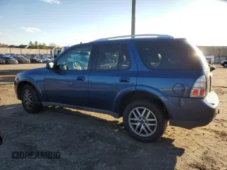 2006 Saab 9-7X 4.2i with VIN 5S3ET13S362801318, listed as a Copart auction lot 86682694 with Not Provided miles and Salvage Title. Bid and sale history available at carsss.com. Image 2.