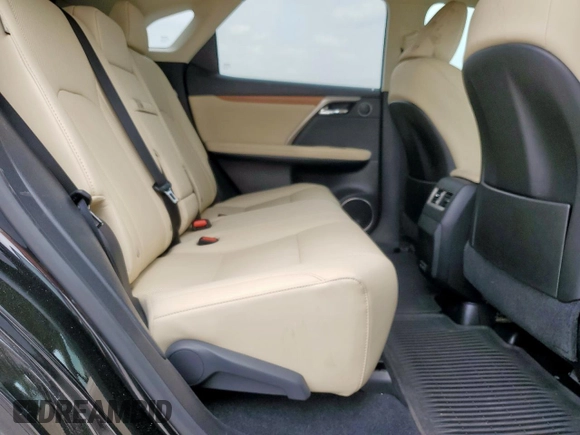 2022 Lexus RX 350 with VIN 2T2HZMAA0NC227740, listed as a Copart auction lot 57304935 with 78,253 mi miles and Salvage title. Bid and sale history available at DreamBid. Image 11.