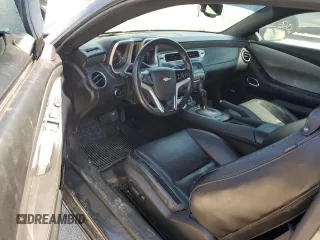 2012 Chevrolet Camaro 2LT with VIN 2G1FC1E38C9210715, listed as a Copart auction lot 51767955 with 135,402 mi miles and Salvage title. Bid and sale history available at DreamBid. Image 8.