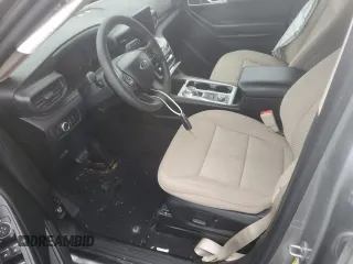 2023 Ford Explorer with VIN 1FMSK8BH9PGA84806, listed as a Copart auction lot 54875205 with 61,776 mi miles and Salvage title. Bid and sale history available at DreamBid. Image 7.