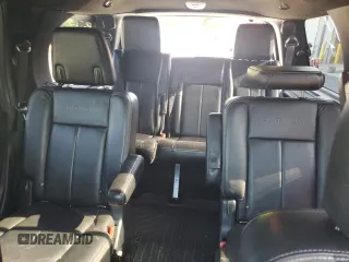 2017 Ford Expedition Platinum с VIN 1FMJU1MT6HEA27703, выставлен на аукционе Copart как лот 65897144 с пробегом 115 953 миль миль и Списание • Salvage title. История ставок и продаж доступна на DreamBid. Изображение 10.