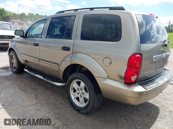 2007 Dodge Durango SLT с VIN 1D8HB48P57F511069, выставлен на аукционе IAAI как лот 42509257 с пробегом 159 962 миль миль и . История ставок и продаж доступна на DreamBid. Изображение 3.