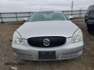 2008 Buick Lucerne CXL with VIN 1G4HD57278U145225, listed as a Copart auction lot 51953405 with 179,770 mi miles and Salvage Title. Bid and sale history available at DreamBid. Image 5.
