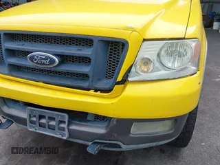2004 Ford F-150 XLT z VIN 1FTPX14524KB02478, wystawiony jako IAAI lot #42211211 z przebiegiem 190 678 mil mil oraz . Historia ofert i sprzedaży dostępna na DreamBid. Obrazek 6.