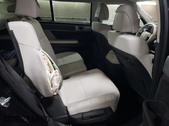2024 Hyundai Santa Fe SE with VIN 5NMP1DGL3RH045191, listed as a Copart auction lot 41622115 with 4,228 mi miles and Salvage title. Bid and sale history available at DreamBid. Image 10.