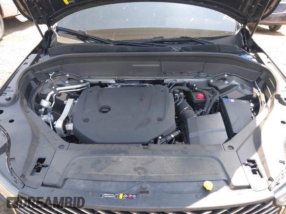 2025 Volvo XC90 Plus with VIN YV4062PB3S1366904, listed as a IAAI auction lot 42651118 with 10,380 mi miles and . Bid and sale history available at DreamBid. Image 10.