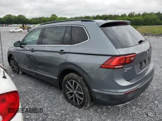 2018 Volkswagen Tiguan SEL с VIN 3VV3B7AX6JM202210, выставлен на аукционе Copart как лот 54373505 с пробегом 159 638 миль миль и Списание • Salvage title. История ставок и продаж доступна на DreamBid. Изображение 2.