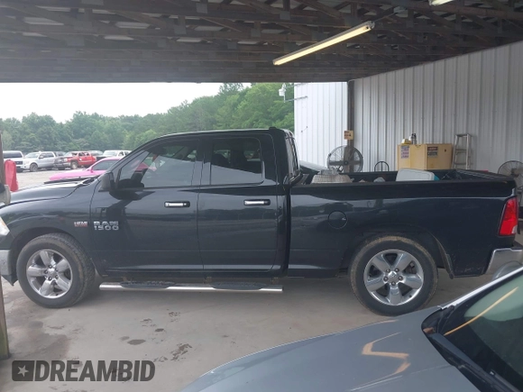 2016 Ram 1500 Big Horn z VIN 1C6RR6GT1GS163861, wystawiony jako IAAI lot #42445134 z przebiegiem 202 948 mil mil oraz . Historia ofert i sprzedaży dostępna na DreamBid. Obrazek 14.
