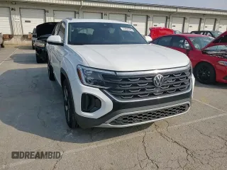 2024 Volkswagen Atlas SE с VIN 1V2KE2CA4RC221184, выставлен на аукционе Copart как лот 55039245 с пробегом 13 192 миль миль и Списание • Salvage title. История ставок и продаж доступна на DreamBid. Изображение 14.