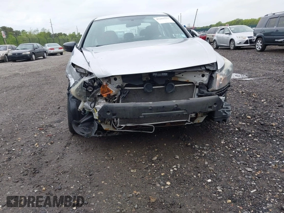 2011 Honda Accord LX with VIN 1HGCP2F38BA037222, listed as a IAAI auction lot 42202513 with 152,893 mi miles and . Bid and sale history available at DreamBid. Image 6.