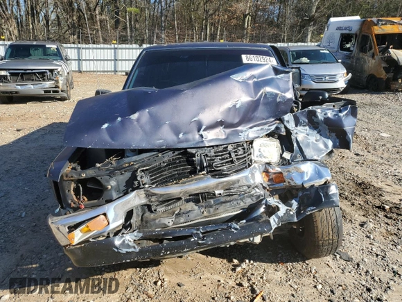1992 Toyota Pickup DLX z VIN JT4RN93P6N5066035, wystawiony jako Copart lot #86102924 z przebiegiem 165 311 mil mil oraz Szkoda całkowita • Salvage title. Historia ofert i sprzedaży dostępna na DreamBid. Obrazek 5.