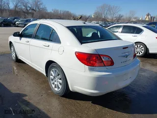 2009 Chrysler Sebring LX *Ltd Avail* with VIN 1C3LC46B09N524483, listed as a IAAI auction lot 41749308 with 48,883 mi miles. Bid and sale history available at carsss.com. Image 3.