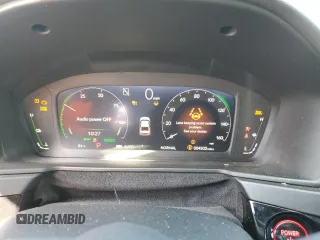 2025 Honda Accord Sport with VIN 1HGCY2F56SA010468, listed as a Copart auction lot 60351295 with 4,502 mi miles and Salvage title. Bid and sale history available at DreamBid. Image 9.