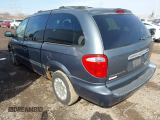 2001 Chrysler Town & Country with VIN 2C8GP44391R336922, listed as a IAAI auction lot 41667407 with 283,359 mi miles and . Bid and sale history available at DreamBid. Image 3.