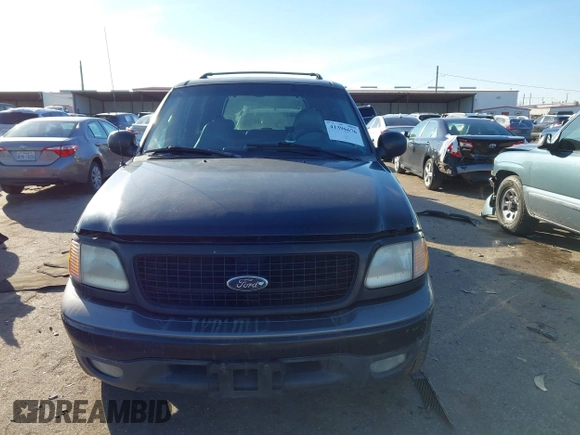 1999 Ford Expedition XLT z VIN 1FMRU1760XLB99695, wystawiony jako IAAI lot #41396676 z przebiegiem 214 434 mil mil oraz . Historia ofert i sprzedaży dostępna na DreamBid. Obrazek 12.