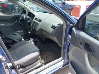 2005 Ford Focus S with VIN 1FAFP34N65W158687, listed as a IAAI auction lot 42706418 with Not provided miles and . Bid and sale history available at DreamBid. Image 5.
