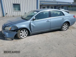 2007 Toyota Avalon XL with VIN 4T1BK36B77U173073, listed as a Copart auction lot 53545825 with 110,119 mi miles and Salvage Title. Bid and sale history available at DreamBid. Image 1.