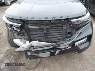 2022 Ford Explorer ST-Line с VIN 1FMSK8KH6NGC45223, выставлен на аукционе IAAI как лот 41811162 с пробегом 18 371 миль миль и . История ставок и продаж доступна на DreamBid. Изображение 6.
