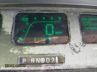 1993 Ford Aerostar with VIN 1FMDA31X3PZC06166, listed as a IAAI auction lot 41698149 with 213,044 mi miles. Bid and sale history available at carsss.com. Image 7.