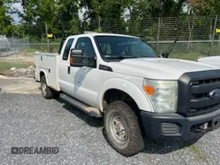 2015 Ford F-350 with VIN 1FT7X3B66FEB62398, listed as a IAAI auction lot 42674461 with 201,802 mi miles and . Bid and sale history available at DreamBid. Image 3.