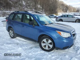 2015 Subaru Forester 2.5i with VIN JF2SJABC1FH511148, listed as a Copart auction lot 44065185 with 127,632 mi miles and Non repairable. Bid and sale history available at DreamBid. Image 4.