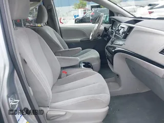 2014 Toyota Sienna LE with VIN 5TDJK3DC1ES080711, listed as a IAAI auction lot 41910679 with 118,788 mi miles and . Bid and sale history available at DreamBid. Image 5.