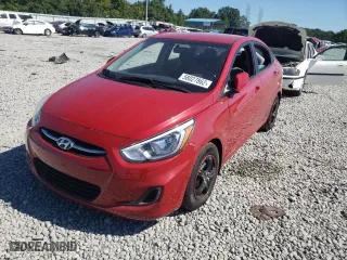 2016 Hyundai Accent SE with VIN KMHCT4AE0GU107201, listed as a Copart auction lot 76737043 with 0 mi miles and Salvage Title. Bid and sale history available at carsss.com. Image 2.