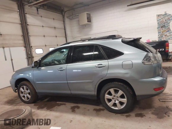 2004 Lexus RX 330 z VIN JTJHA31U340048582, wystawiony jako IAAI lot #42080994 z przebiegiem 228 897 mil mil oraz . Historia ofert i sprzedaży dostępna na DreamBid. Obrazek 14.