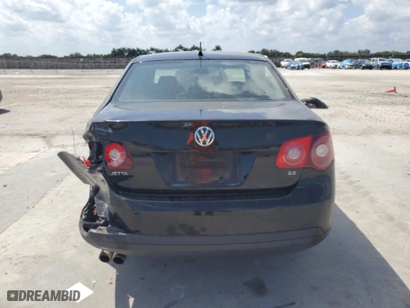 2010 Volkswagen Jetta Sedan Limited with VIN 3VWAX7AJ2AM142815, listed as a Copart auction lot 49381975 with 220,997 mi miles and Salvage Title. Bid and sale history available at carsss.com. Image 6.