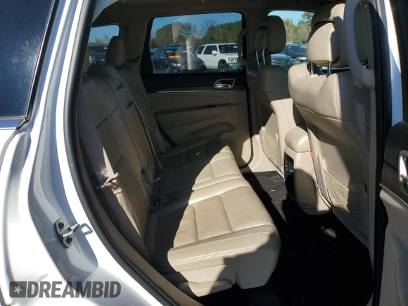 2020 Jeep Grand Cherokee Limited X with VIN 1C4RJEBG1LC265797, listed as a Copart auction lot 81745094 with 116,176 mi miles and Salvage Title. Bid and sale history available at carsss.com. Image 11.