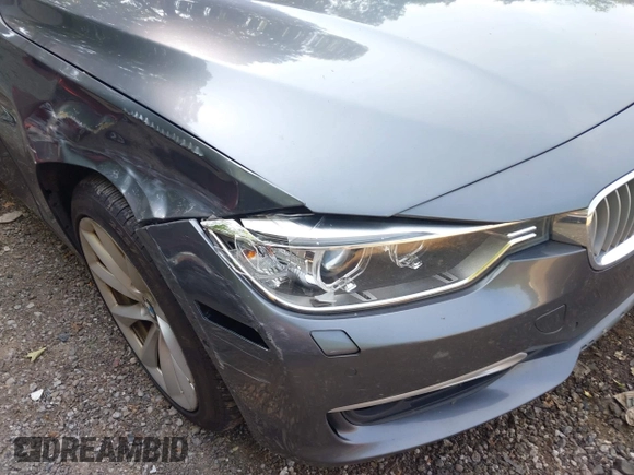 2013 BMW 3 Series 328i xDrive with VIN WBA3B5C58DF591108, listed as a IAAI auction lot 42404978 with 173,432 mi miles and . Bid and sale history available at DreamBid. Image 16.
