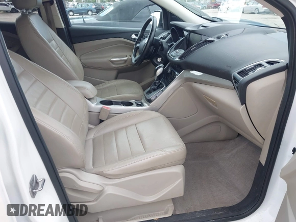 2013 Ford Escape SEL z VIN 1FMCU9HX5DUC33079, wystawiony jako IAAI lot #42521744 z przebiegiem 133 864 mil mil oraz . Historia ofert i sprzedaży dostępna na DreamBid. Obrazek 5.
