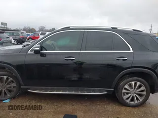 2023 Mercedes-Benz GLE 350 with VIN 4JGFB4JB2PA898709, listed as a IAAI auction lot 41247383 with 16,349 mi miles and . Bid and sale history available at DreamBid. Image 14.