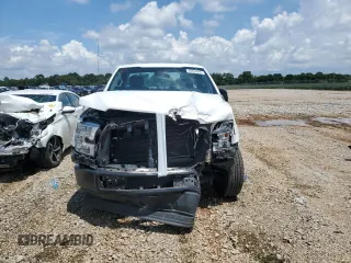 2017 Ford F-150 XL с VIN 1FTMF1C89HFC37988, выставлен на аукционе Copart как лот 62654895 с пробегом 107 035 миль миль и Списание • Salvage title. История ставок и продаж доступна на DreamBid. Изображение 5.