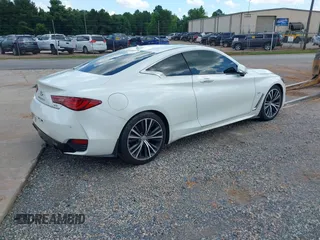 2017 Infiniti Q60 Premium с VIN JN1EV7EL7HM554324, выставлен на аукционе IAAI как лот 42541230 с пробегом 92 728 миль миль и . История ставок и продаж доступна на DreamBid. Изображение 4.