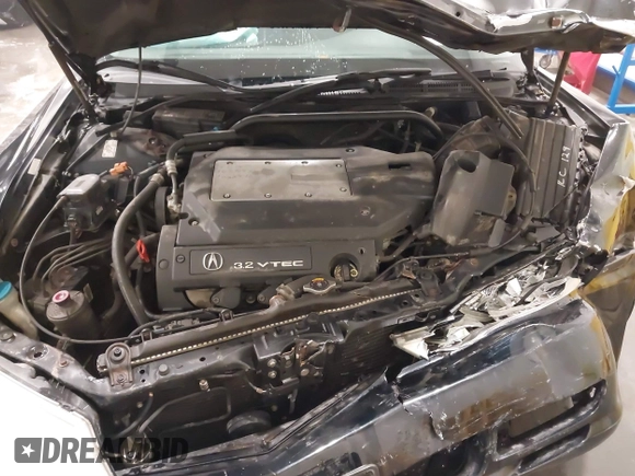 2003 Acura TL with VIN 19UUA56603A092119, listed as a IAAI auction lot 41695793 with 178,520 mi miles. Bid and sale history available at carsss.com. Image 10.