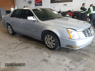 2006 Cadillac DTS w/1SC with VIN 1G6KD57Y46U115629, listed as a IAAI auction lot 41971754 with 149,583 mi miles. Bid and sale history available at carsss.com. Image 1.