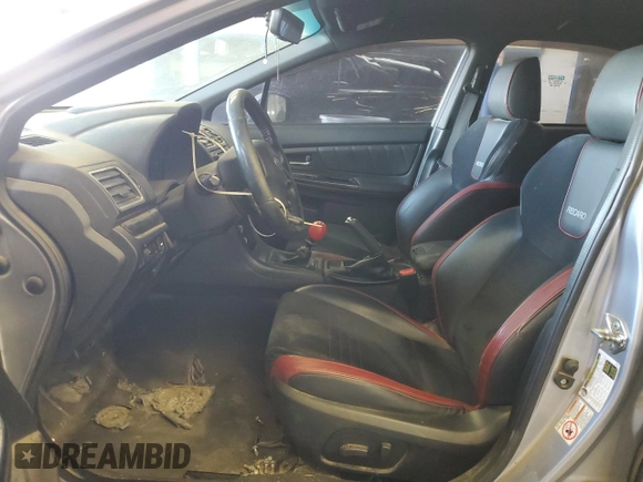 2018 Subaru WRX Premium with VIN JF1VA1B60J9808457, listed as a Copart auction lot 77742674 with 145,506 mi miles and Salvage Title. Bid and sale history available at carsss.com. Image 7.