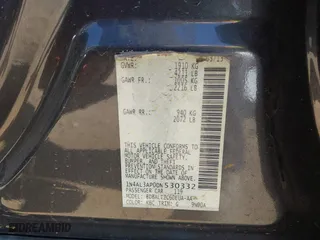2013 Nissan Altima 2.5 S with VIN 1N4AL3AP0DN530332, listed as a IAAI auction lot 41841707 with 87,096 mi miles. Bid and sale history available at carsss.com. Image 9.