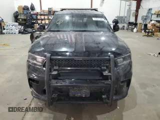 2023 Dodge Durango Pursuit с VIN 1C4RDJFG3PC567978, выставлен на аукционе Copart как лот 51641295 с пробегом 28 856 миль миль и Списание • Salvage title. История ставок и продаж доступна на DreamBid. Изображение 5.