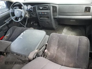 2004 Dodge 1500 SLT with VIN 1D7HU18D24S552040, listed as a Copart auction lot 54983875 with 233,501 mi miles and Clean Title. Bid and sale history available at DreamBid. Image 8.