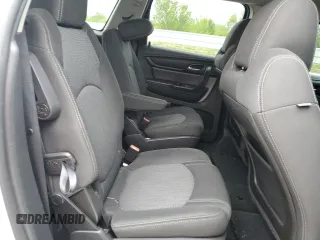 2016 Chevrolet Traverse LT z VIN 1GNKVGKD0GJ311779, wystawiony jako Copart lot #57872705 z przebiegiem 140 150 mil mil oraz Czysty tytuł • Clean title. Historia ofert i sprzedaży dostępna na DreamBid. Obrazek 11.