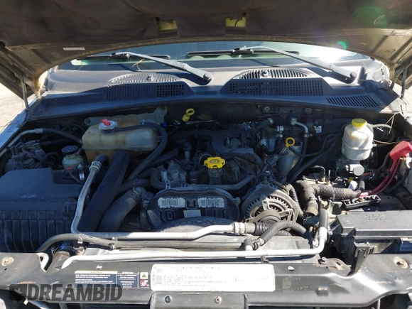 2006 Jeep Liberty Sport with VIN 1J4GL48556W104853, listed as a IAAI auction lot 41715122 with 185,465 mi miles and . Bid and sale history available at carsss.com. Image 10.