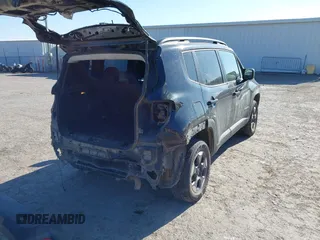 2017 Jeep Renegade Sport z VIN ZACCJBAB9HPG55849, wystawiony jako IAAI lot #41812704 z przebiegiem 132 597 mil mil oraz . Historia ofert i sprzedaży dostępna na DreamBid. Obrazek 4.