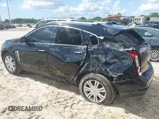 2016 Cadillac SRX Luxury Collection with VIN 3GYFNBE32GS556740, listed as a IAAI auction lot 42017371 with 82,175 mi miles. Bid and sale history available at carsss.com. Image 15.
