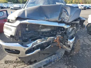 2020 Ram 3500 Laramie with VIN 3C63R3JL3LG240972, listed as a Copart auction lot 77382524 with 99,918 mi miles and Salvage Title. Bid and sale history available at carsss.com. Image 11.
