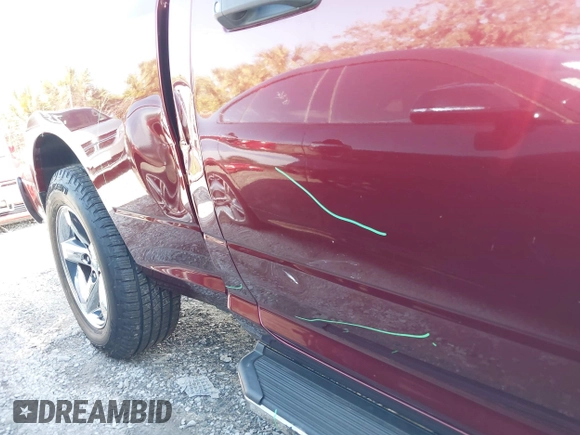 2017 Ram 1500 Express with VIN 3C6JR6AT1HG510779, listed as a IAAI auction lot 41339731 with 84,869 mi miles and . Bid and sale history available at DreamBid. Image 19.
